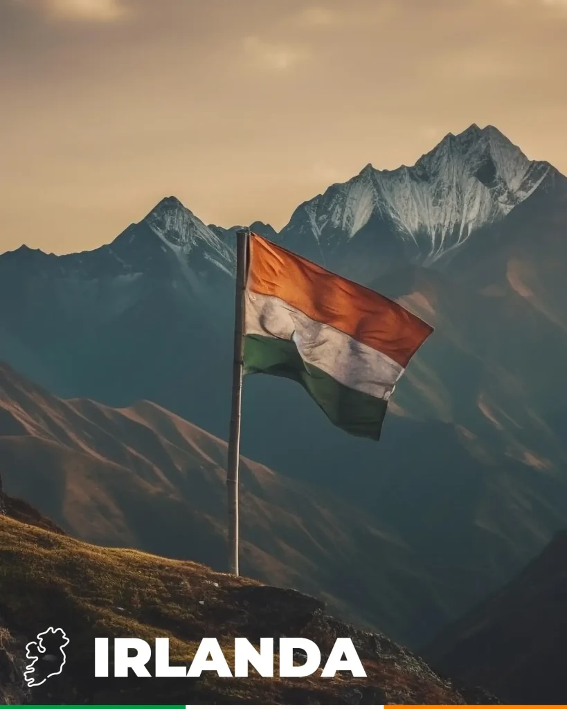 irlanda destinos